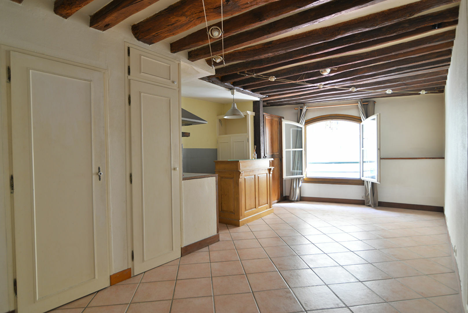 Appartement a louer paris-10e-arrondissement - 1 pièce(s) - 29 m2 - Surfyn