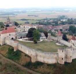 Château de Villebois-Lavalette