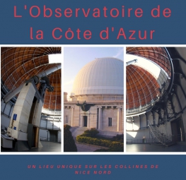 L'Observatoire de la Côte d'Azur 